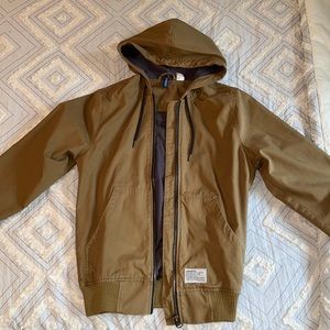 H&M Tan Jacket